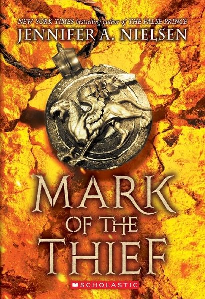 Produktbild: Mark of the Thief (Mark of the Thief, Book 1)
