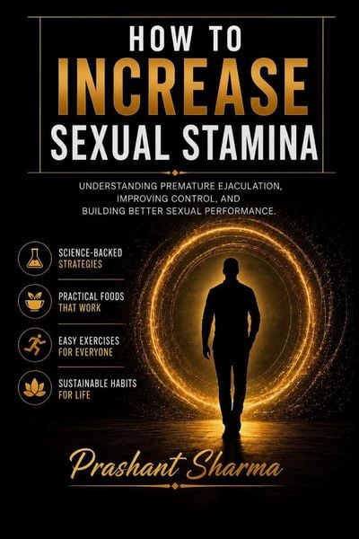 Produktbild: How to Increase Sexual Stamina.