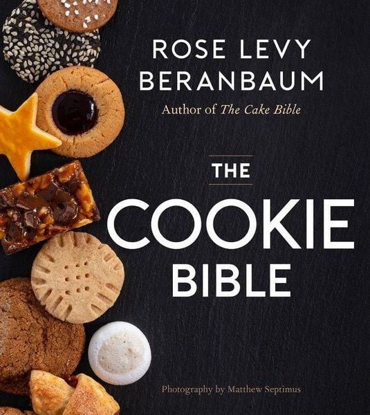 Produktbild: The Cookie Bible