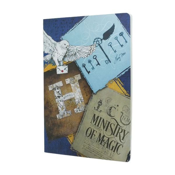 Produktbild: Notizheft, Momente der Magie, A4, Unliniert