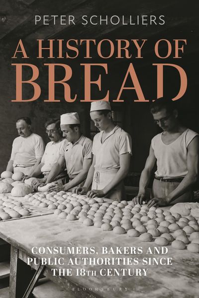 Produktbild: A History of Bread