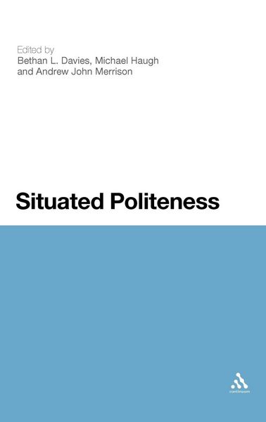 Produktbild: Situated Politeness