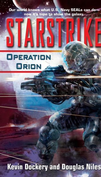 Produktbild: Starstrike: Operation Orion