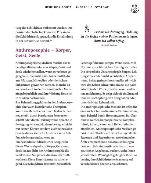Produktbild: Meine Gesundheitsretter aus der Natur f&uuml;r eine starke Schilddr&uuml;se