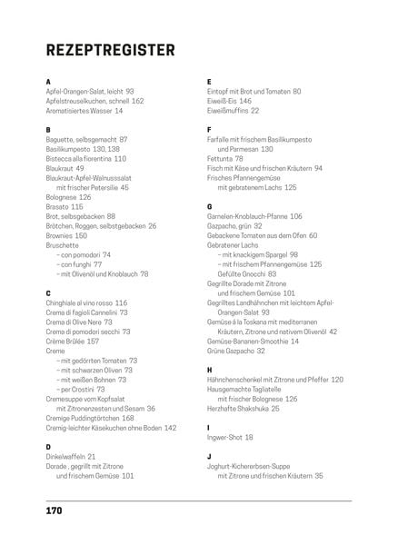 Produktbild: Das Kochbuch meines Lebens