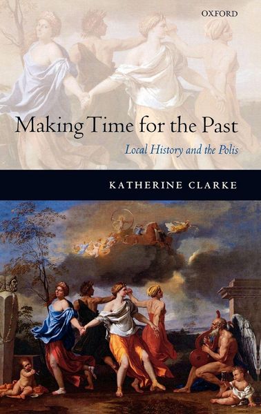 Produktbild: Making Time for the Past