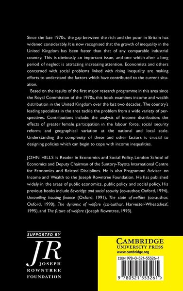 Produktbild: New Inequalities