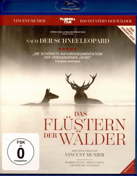 Produktbild: Das Fl&uuml;stern der W&auml;lder