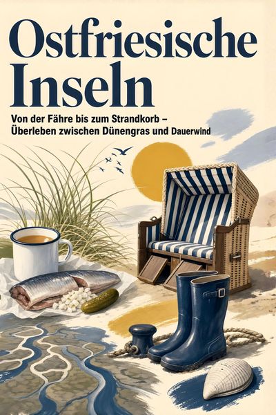 Produktbild: Ostfriesische Inseln
