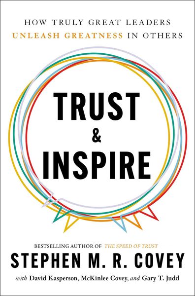 Produktbild: Trust & Inspire