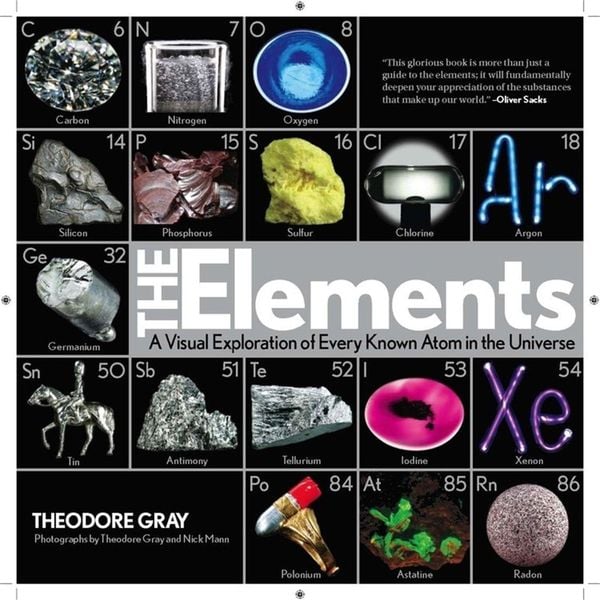 Produktbild: The Elements