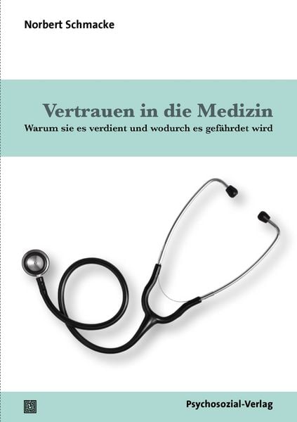 Produktbild: Vertrauen in die Medizin