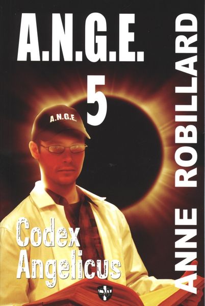 Produktbild: A.N.G.E. 05 : Codex Angelicus