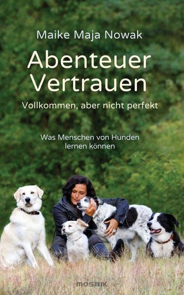 Produktbild: Abenteuer Vertrauen