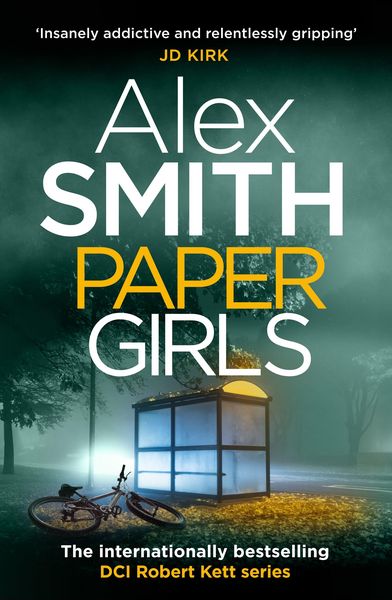 Produktbild: Paper Girls