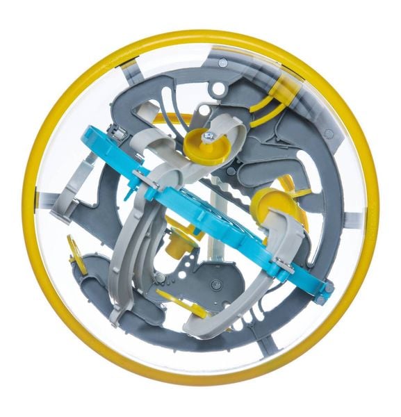 Spin Master Games Perplexus Beast, 3D-Labyrinth mit 100 Hindernissen