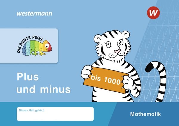 Produktbild: DIE BUNTE REIHE - Mathematik