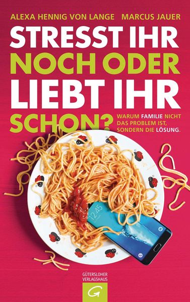 Produktbild: Stresst ihr noch oder liebt ihr schon?