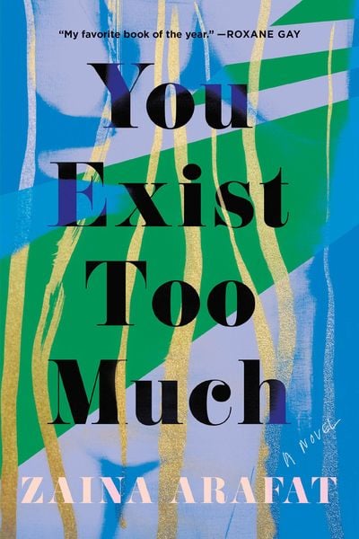 Produktbild: You Exist Too Much