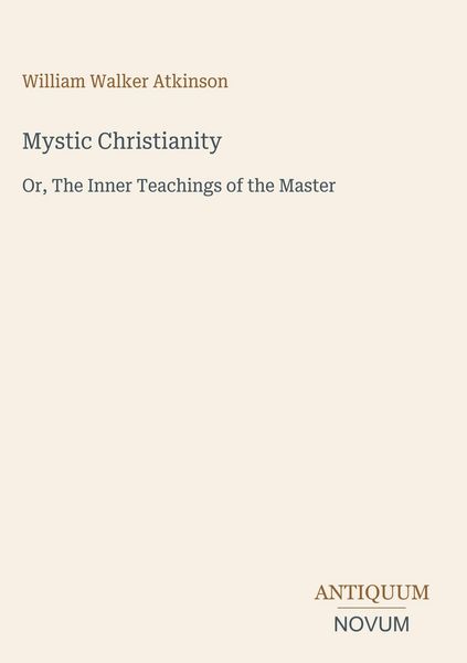 Produktbild: Mystic Christianity