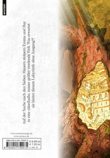 Produktbild: The Promised Neverland 16