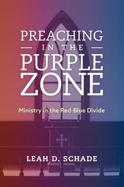 Produktbild: Preaching in the Purple Zone
