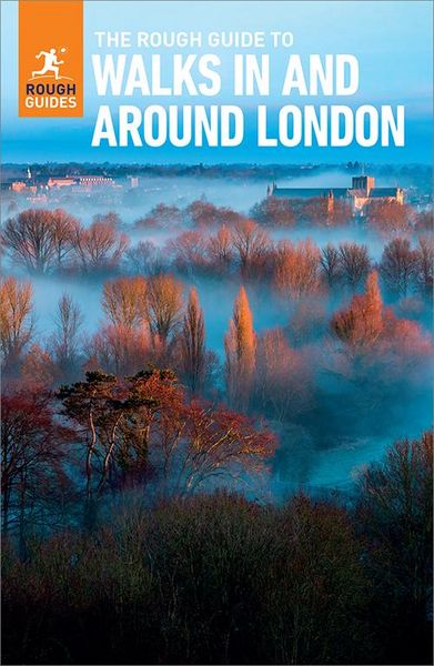 Produktbild: The Rough Guide to Walks in & Around London: Travel Guide eBook