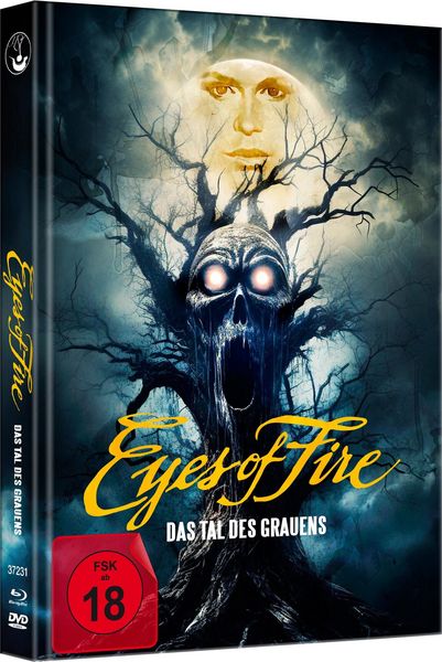 Produktbild: Eyes of Fire - Das Tal des Grauens