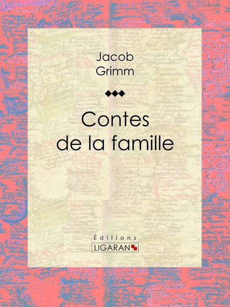 Produktbild: Contes de la famille