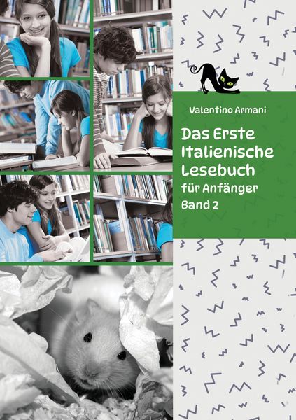Produktbild: Das Erste Italienische Lesebuch f&uuml;r Anf&auml;nger Band 2