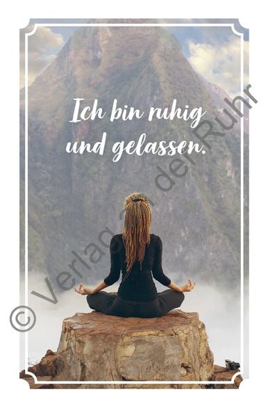 Produktbild: Balsam für die Seele