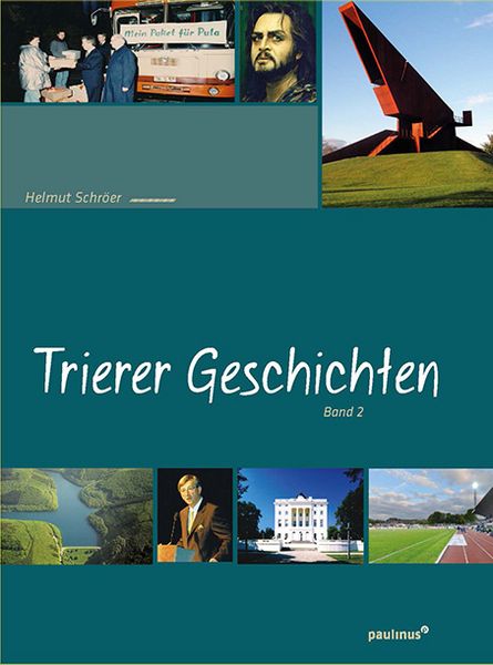 Produktbild: Trierer Geschichten