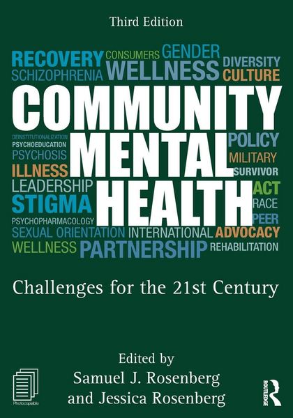 Produktbild: Community Mental Health