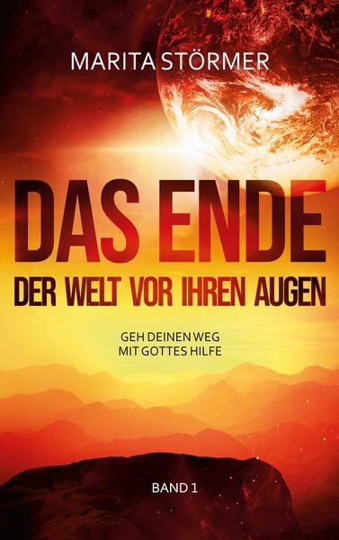 Geh deinen Weg mit Gottes Hilfe, Taschenbuch von Marita Strömer, BoD – Books on Demand, 9783758359200