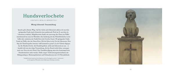 Produktbild: W&ouml;rter, die es nicht auf Hochdeutsch gibt