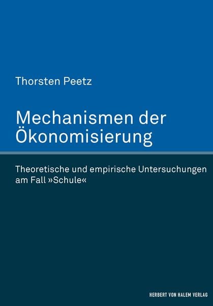 Produktbild: Mechanismen der &Ouml;konomisierung