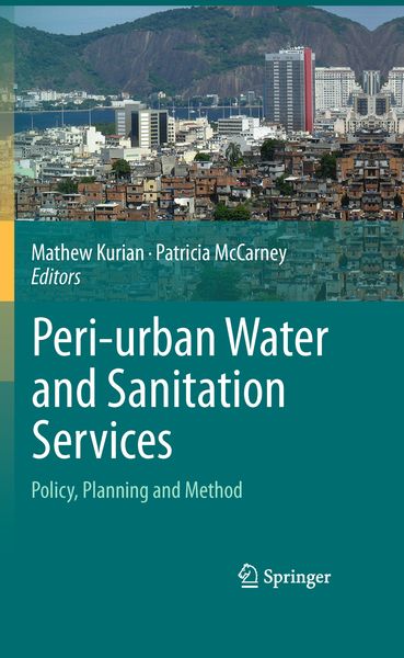 Produktbild: Peri-urban Water and Sanitation Services