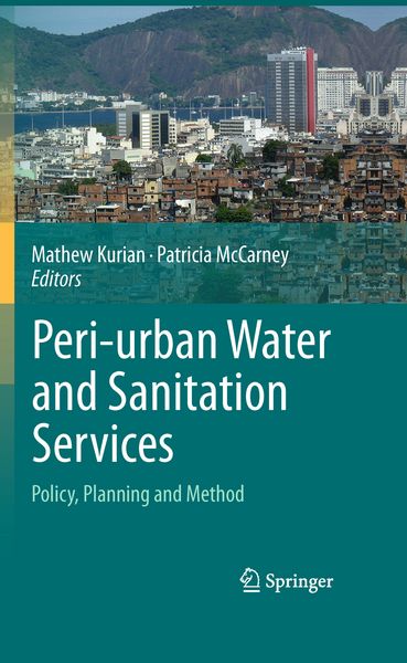 Produktbild: Peri-urban Water and Sanitation Services