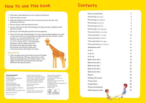 Produktbild: English Ages 3-5