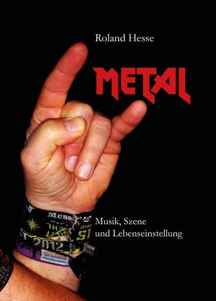 Produktbild: Metal – Musik, Szene und Lebenseinstellung