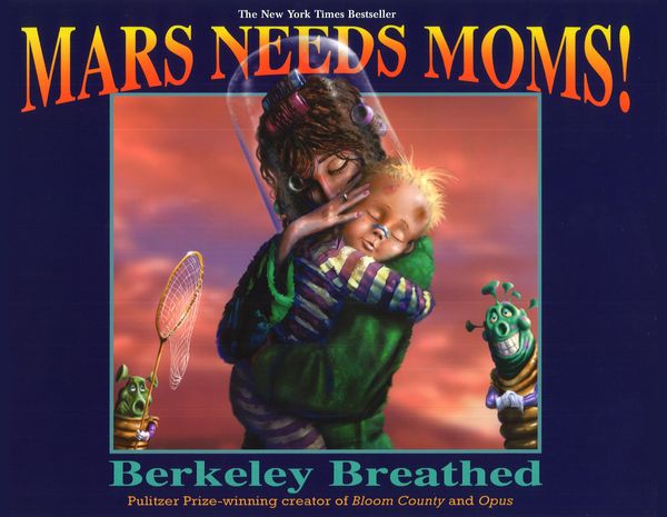 Produktbild: Mars Needs Moms!