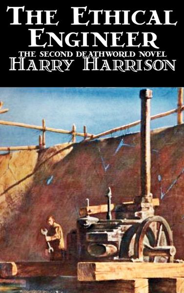 Produktbild: The Ethical Engineer by Harry Harrison, Science Fiction, Adventure