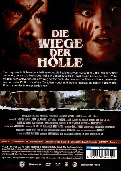 Produktbild: Die Wiege der H&ouml;lle