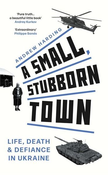 Produktbild: A Small, Stubborn Town