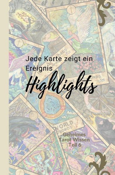 Geheimes Tarot-Wissen / Tarot: Highlights, Taschenbuch von Andrea Celik, Epubli, 9783757502867
