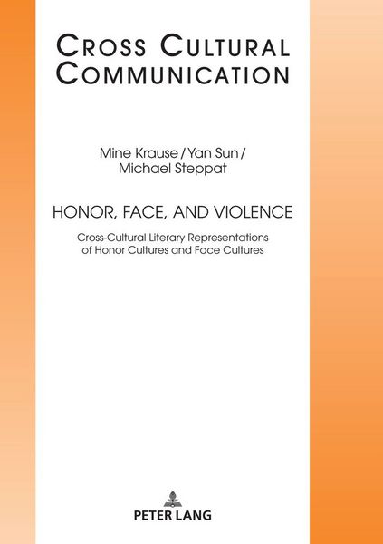 Produktbild: Honor, Face, and Violence