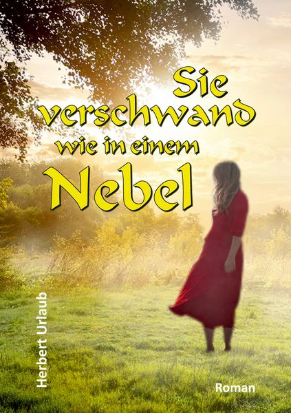 Produktbild: Sie verschwand wie in einem Nebel
