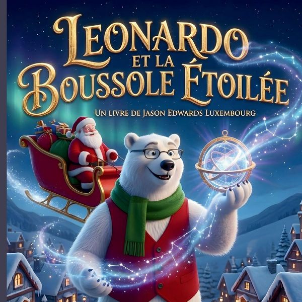 Produktbild: Leonardo Et La Boussole &Eacute;toil&eacute;e