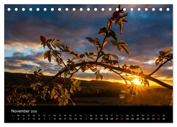 Produktbild: Teufelsmauer Harz (Tischkalender 2026 DIN A5 quer), CALVENDO Monatskalender