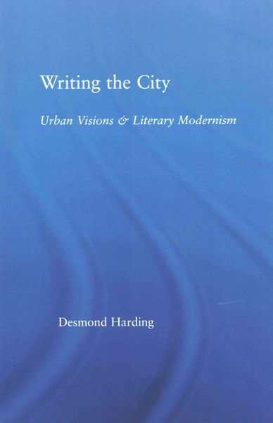 Produktbild: Writing the City